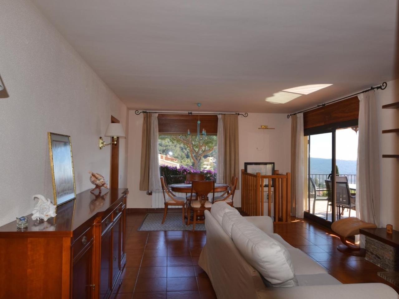 Вилла Roc Gros Costabravasi Санта-Кристина-де-Аро Экстерьер фото